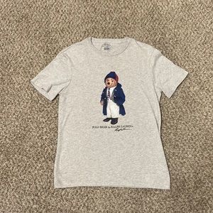 Polo Bear Ralph Lauren T Shirt